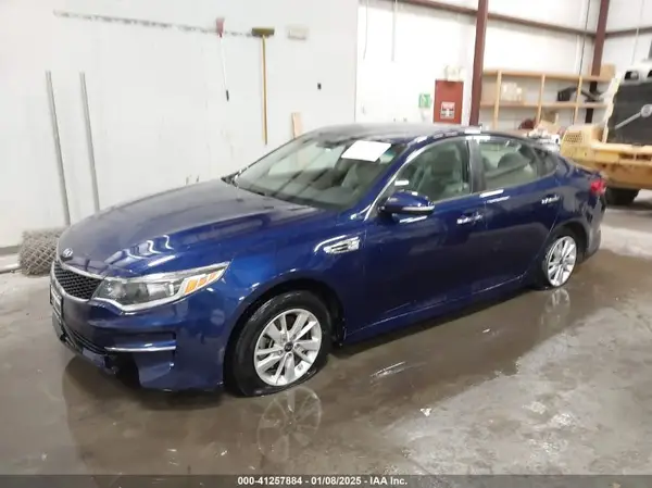 5XXGT4L31HG177511 2017 KIA OPTIMA - Image 2