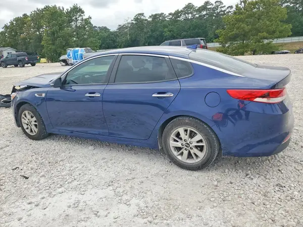 5XXGT4L31HG177590 2017 KIA OPTIMA - Image 2