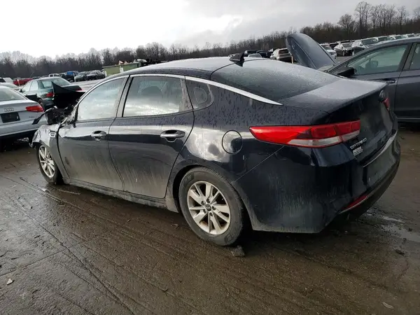 5XXGT4L31HG178366 2017 KIA OPTIMA - Image 2