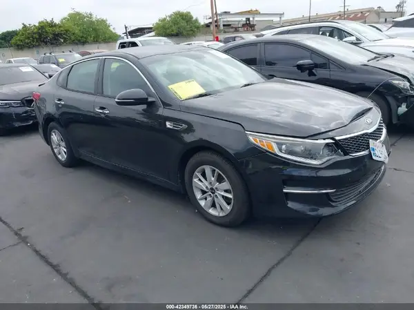5XXGT4L31JG178681 2018 KIA OPTIMA - Image 1