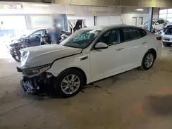 5XXGT4L31JG179443 2018 KIA OPTIMA