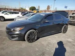 5XXGT4L31JG179605 2018 KIA OPTIMA