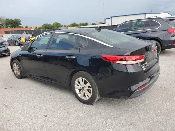5XXGT4L31JG179958 2018 KIA OPTIMA - Image 2
