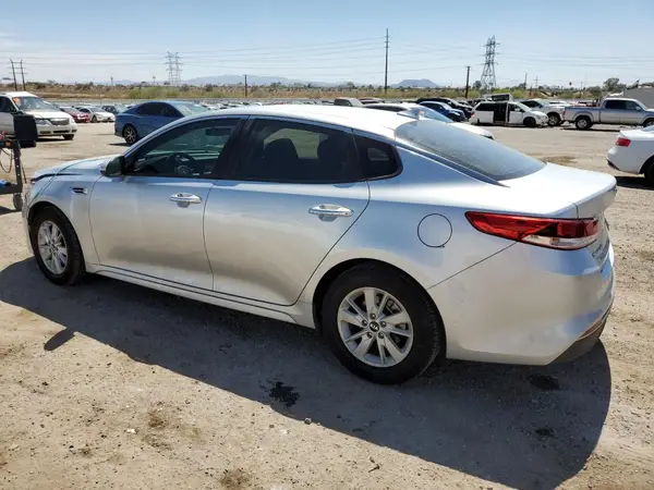 5XXGT4L31JG180298 2018 KIA OPTIMA - Image 2