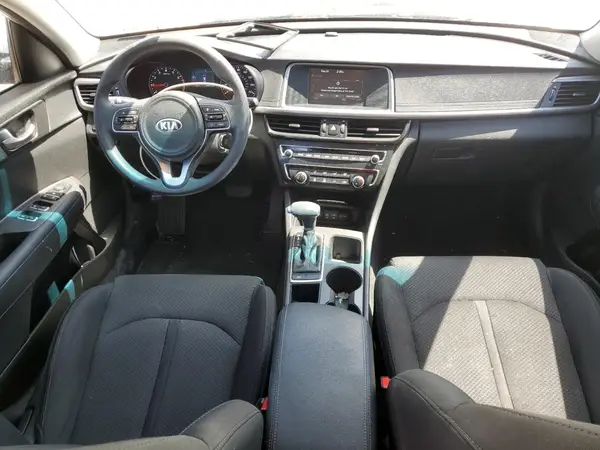 5XXGT4L31JG180298 2018 KIA OPTIMA - Image 8