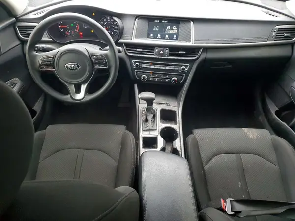 5XXGT4L31JG180446 2018 KIA OPTIMA - Image 8