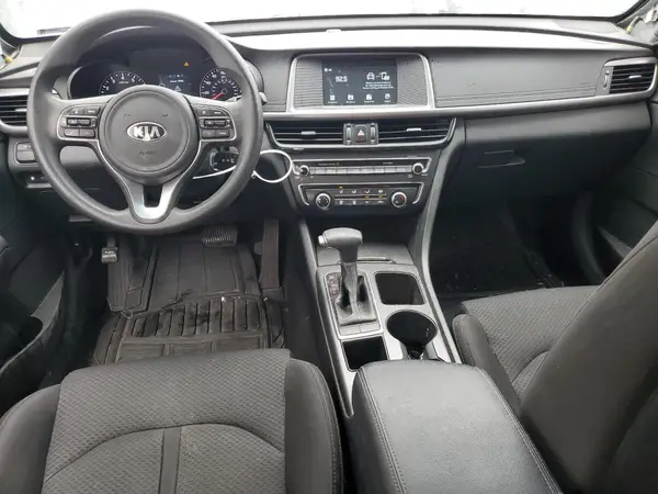 5XXGT4L31JG180513 2018 KIA OPTIMA - Image 8