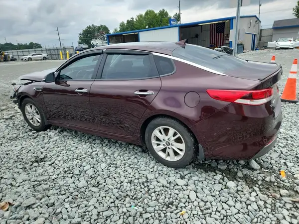 5XXGT4L31JG180771 2018 KIA OPTIMA - Image 2