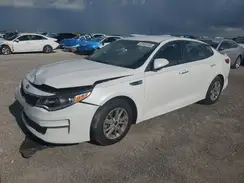 5XXGT4L31JG181144 2018 KIA OPTIMA
