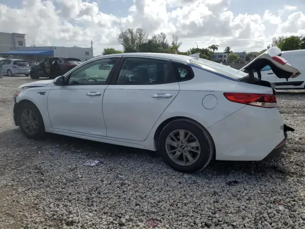 5XXGT4L31JG181144 2018 KIA OPTIMA - Image 2