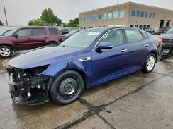 5XXGT4L31JG181418 2018 KIA OPTIMA