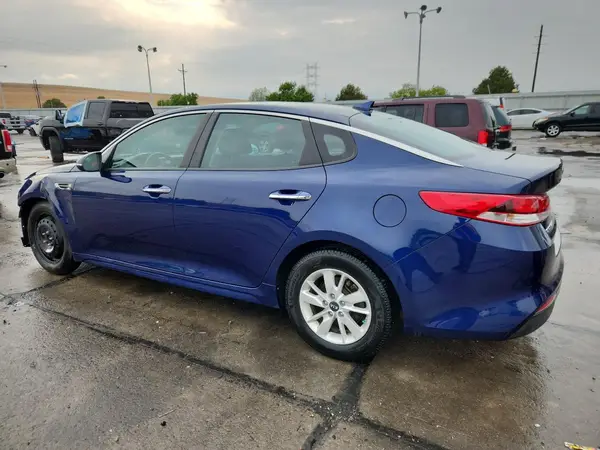 5XXGT4L31JG181418 2018 KIA OPTIMA - Image 2