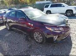 5XXGT4L31JG181760 2018 KIA OPTIMA