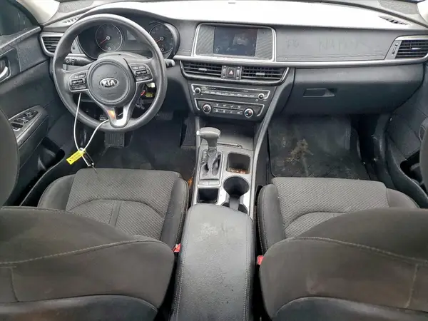 5XXGT4L31JG181869 2018 KIA OPTIMA - Image 8