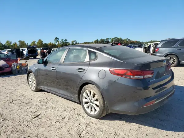 5XXGT4L31JG181922 2018 KIA OPTIMA - Image 2