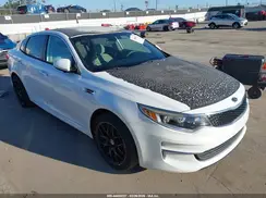 5XXGT4L31JG182309 2018 KIA OPTIMA