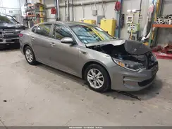 5XXGT4L31JG182794 2018 KIA OPTIMA