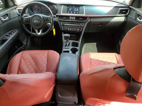 5XXGT4L31JG183136 2018 KIA OPTIMA - Image 8