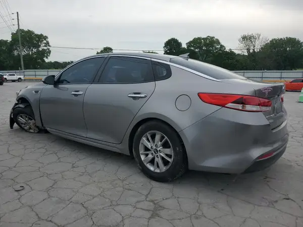 5XXGT4L31JG183167 2018 KIA OPTIMA - Image 2