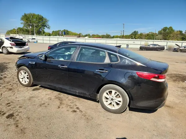 5XXGT4L31JG184139 2018 KIA OPTIMA - Image 2