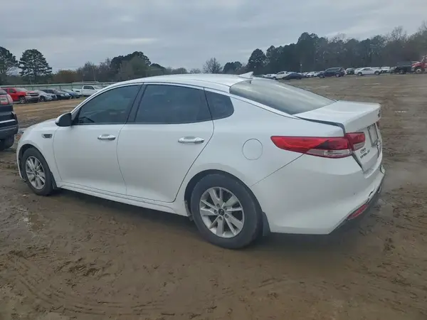 5XXGT4L31JG184822 2018 KIA OPTIMA - Image 2