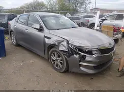 5XXGT4L31JG185999 2018 KIA OPTIMA