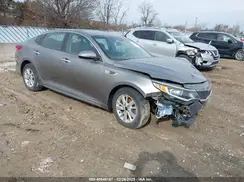 5XXGT4L31JG186022 2018 KIA OPTIMA