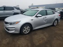 5XXGT4L31JG186439 2018 KIA OPTIMA
