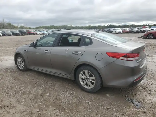 5XXGT4L31JG186456 2018 KIA OPTIMA - Image 2