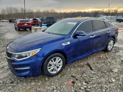 5XXGT4L31JG186862 2018 KIA OPTIMA