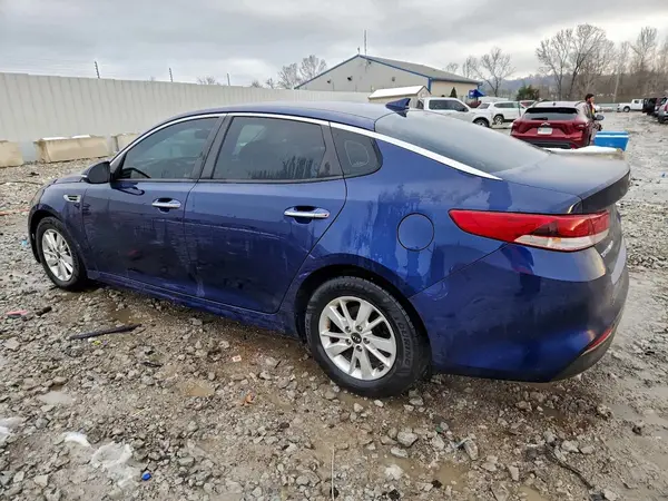 5XXGT4L31JG186862 2018 KIA OPTIMA - Image 2