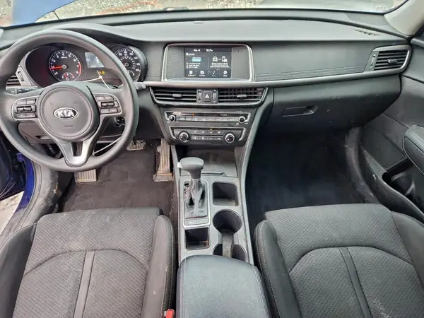 5XXGT4L31JG186862 2018 KIA OPTIMA - Image 8