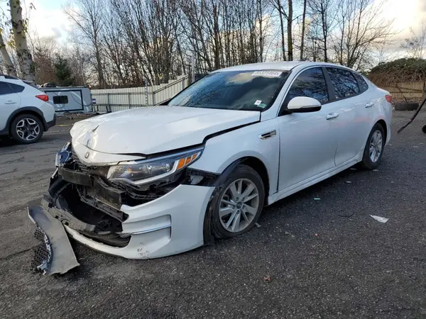 5XXGT4L31JG188742 2018 KIA OPTIMA - Image 1