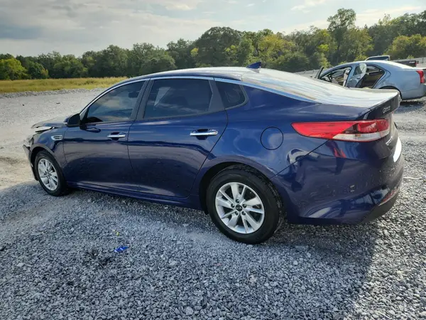 5XXGT4L31JG188935 2018 KIA OPTIMA - Image 2
