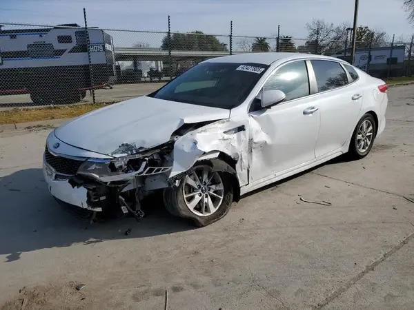 5XXGT4L31JG189731 2018 KIA OPTIMA - Image 1