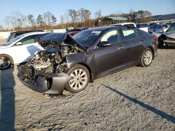 5XXGT4L31JG190331 2018 KIA OPTIMA - Image 1