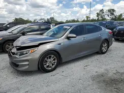 5XXGT4L31JG191060 2018 KIA OPTIMA