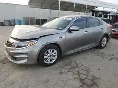 5XXGT4L31JG191687 2018 KIA OPTIMA