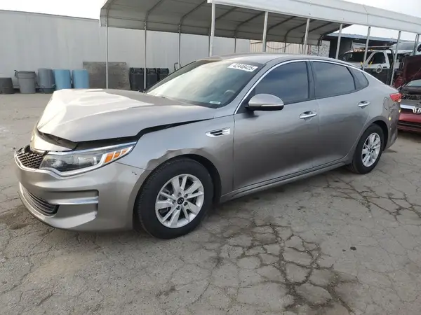 5XXGT4L31JG191687 2018 KIA OPTIMA - Image 1
