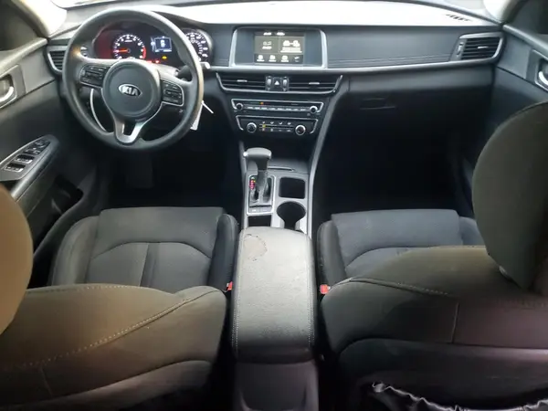 5XXGT4L31JG191687 2018 KIA OPTIMA - Image 8