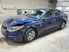 5XXGT4L31JG192242 2018 KIA OPTIMA
