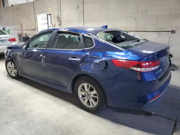 5XXGT4L31JG192242 2018 KIA OPTIMA - Image 2