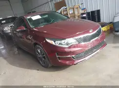 5XXGT4L31JG192502 2018 KIA OPTIMA