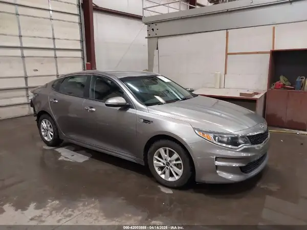 5XXGT4L31JG192936 2018 KIA OPTIMA - Image 1