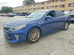 5XXGT4L31JG193861 2018 KIA OPTIMA