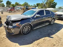 5XXGT4L31JG194007 2018 KIA OPTIMA