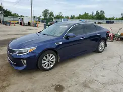 5XXGT4L31JG194105 2018 KIA OPTIMA