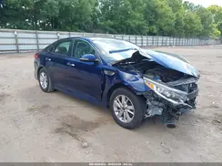 5XXGT4L31JG194301 2018 KIA OPTIMA