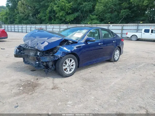 5XXGT4L31JG194301 2018 KIA OPTIMA - Image 2