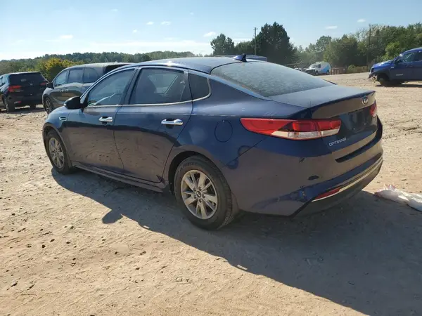 5XXGT4L31JG194430 2018 KIA OPTIMA - Image 2